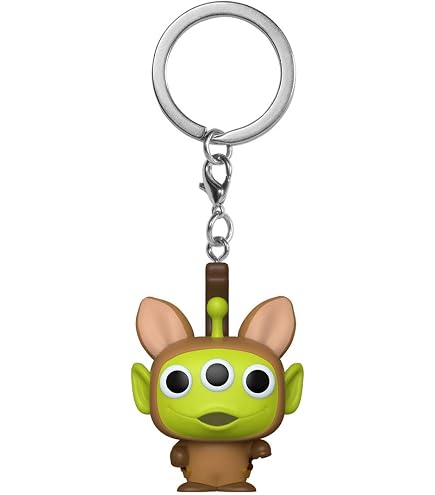 Amazon.com: Funko POP! Keychain: Disney Pixar Toy Story - Buzz